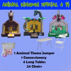 #14 ANIMAL KINGDOM SPECIAL (New)