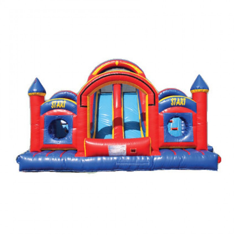 Adventure Obstacle Combo Dual #1 Sales A124