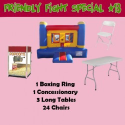 #13 FRIENDLY FIGHT SPECIAL (New)