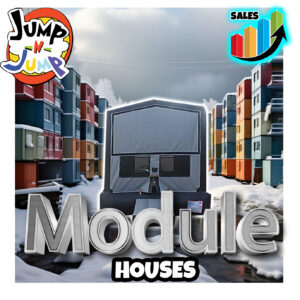 Module Houses2 Christmas Units Sales
