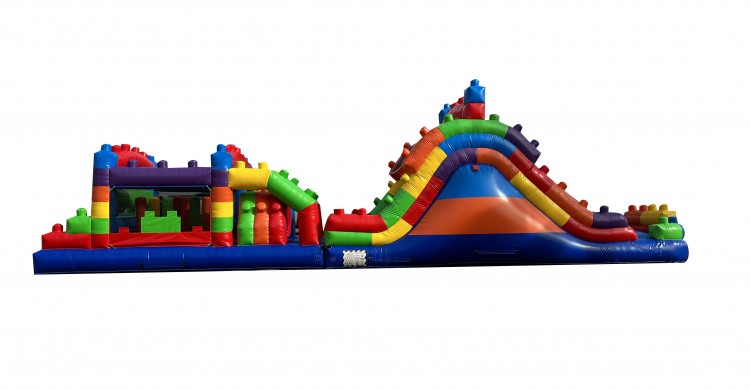 Lego Obstacle Course