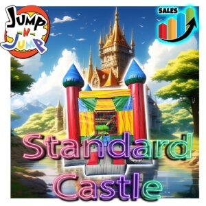 Standard Castle Christmas Units Sales