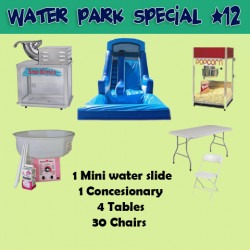 #12 WATER PARK SPECIAL (New)