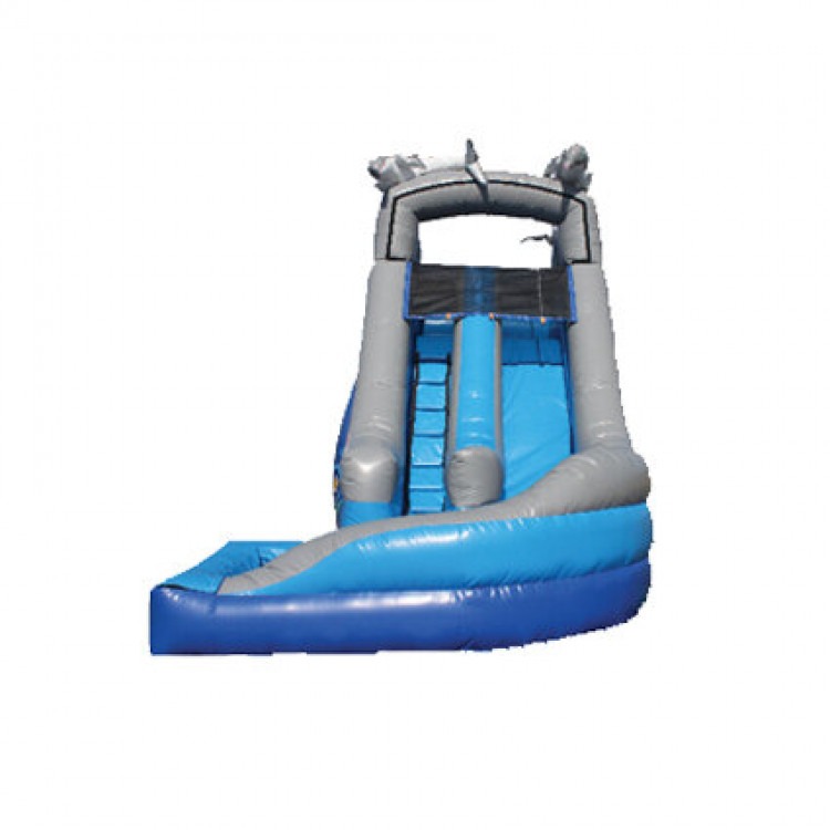 Curved Water Slide B150