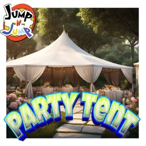 partytent Christmas Units Sales