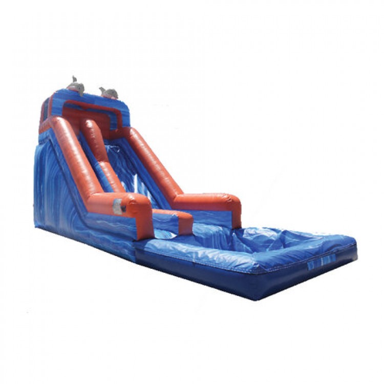Regular Water Slide Sales B136