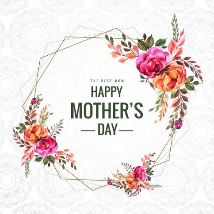 HAPPY MOTHER'S DAY 