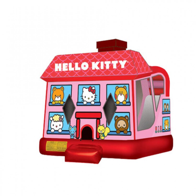 Hello Kitty Trademark 4 in 1
