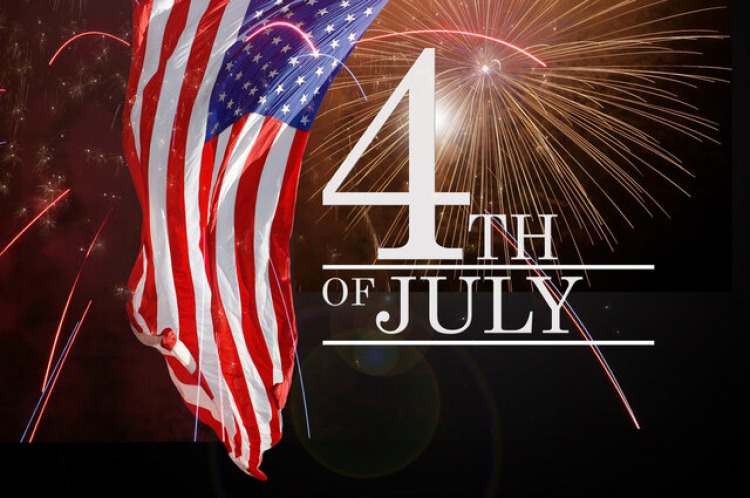 4TH OF JULY DIGITAL BANNERS
