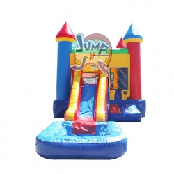 temp img 344710647 119895059 .#6 JUMP CLIMB AND SLIDE DELUXE SPECIAL