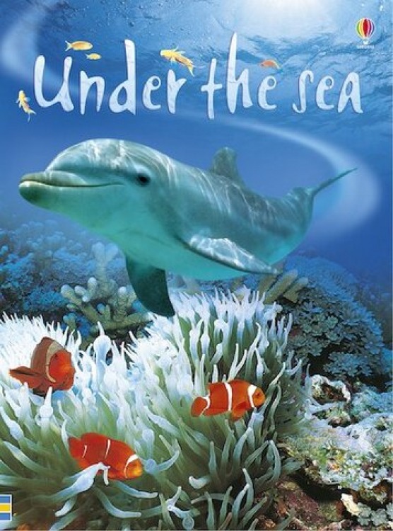 Under the Sea Digital Banner