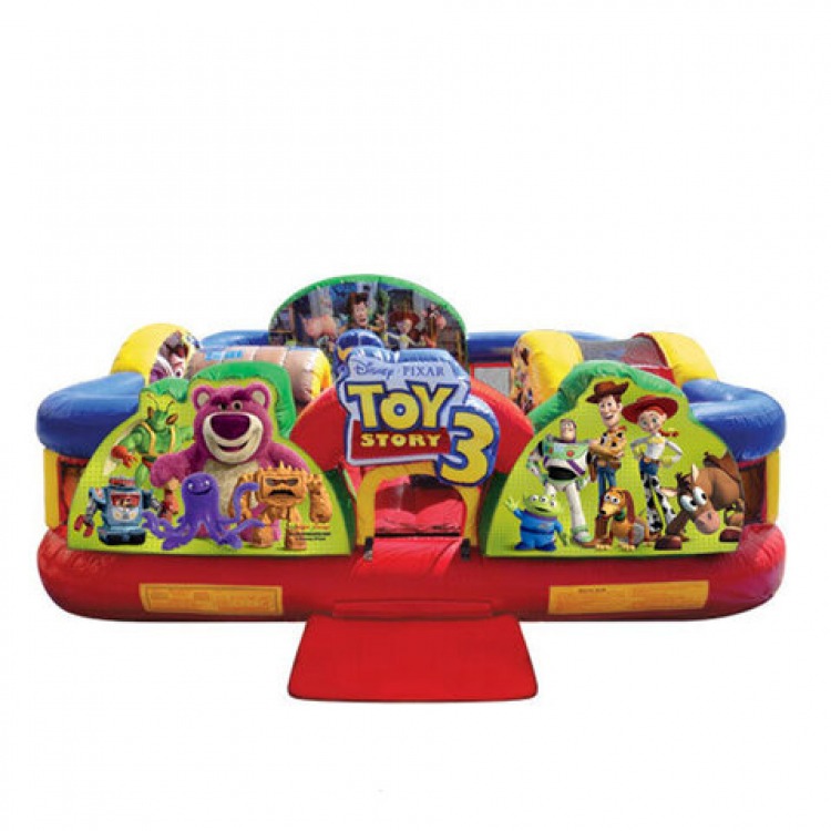Toy Story Toddler Town