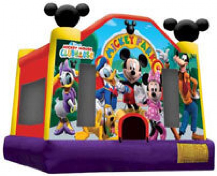 Mickey Mouse Trademark 15x15