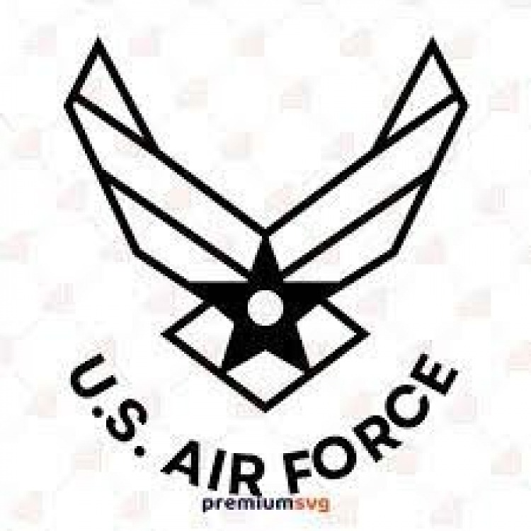 Air Force Digital Banner