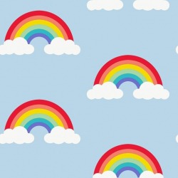 Rainbow Digital Banner