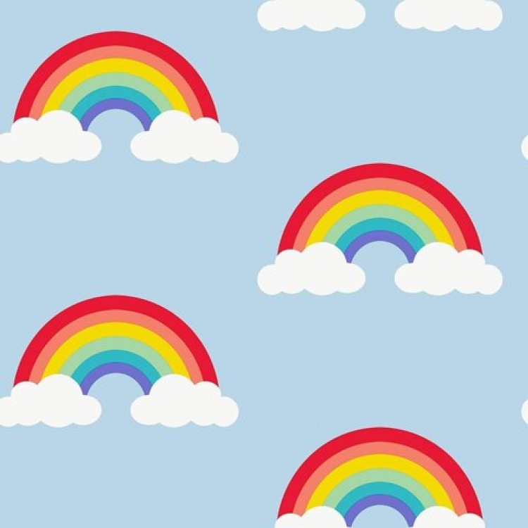 Rainbow Digital Banner