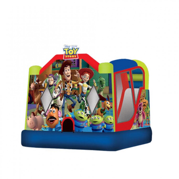 Toy Story Trademark 4 in 1