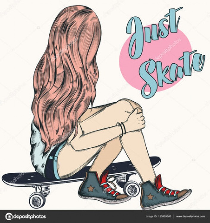 Skater Digital Banner 