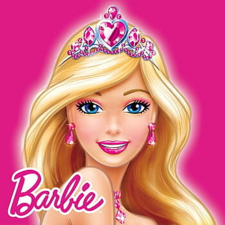 Barbie Digital Banner