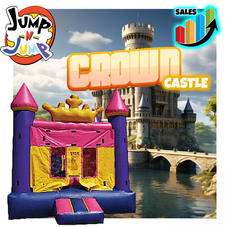 Crown Castles Sales