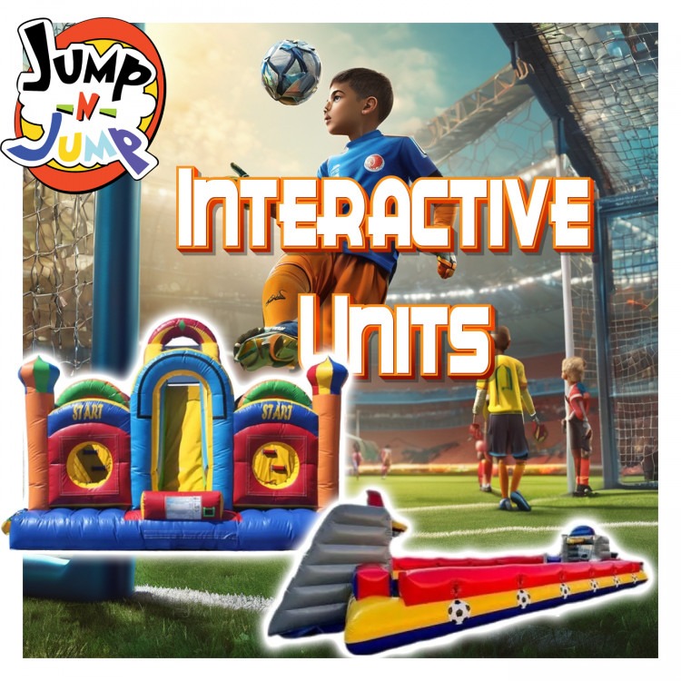 Inflatables: Interactive Units