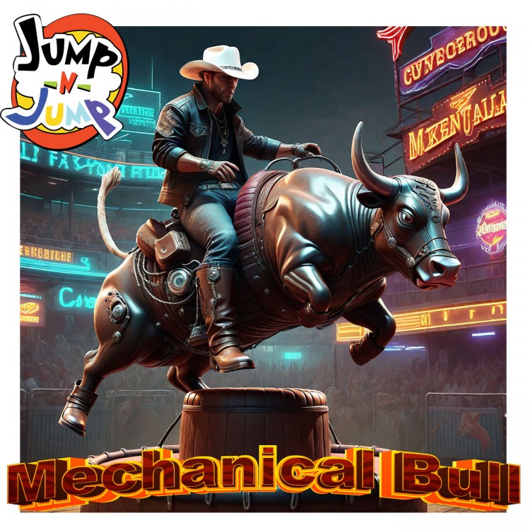 Mechanical Bulls