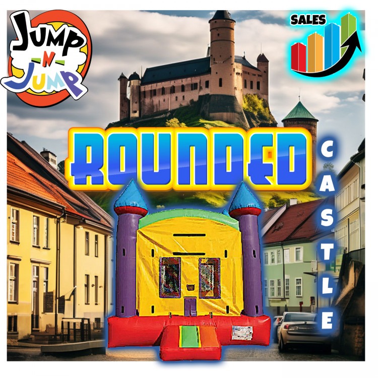 Rounded Castle Sales