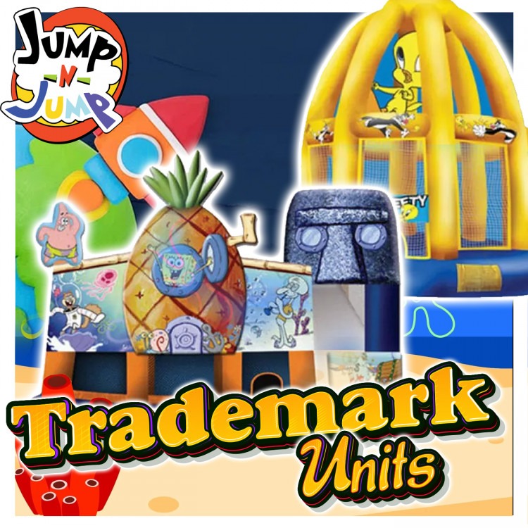 Inflatables: Trademarks