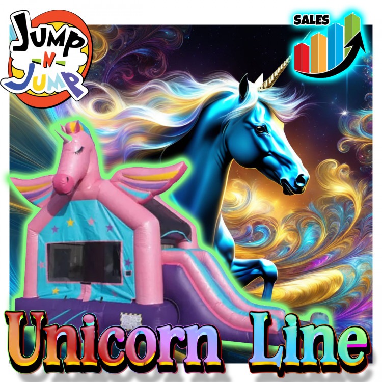 Unicorn Line Sales