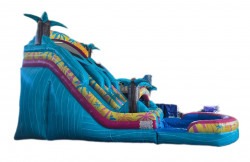 cool20island201 1719438731 Island Waterslide 18'