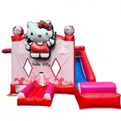 Hello Kitty 4 in 1 Combo Unit #2