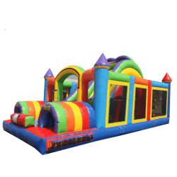 Fantastic Obstacle Challenge #2