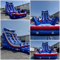 american1 1748546574 All-American Double Drop