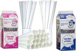 Cotton Candy Servings (50)