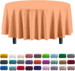 90' Round Table Linens