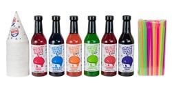 Sno-Kone Servings (50)