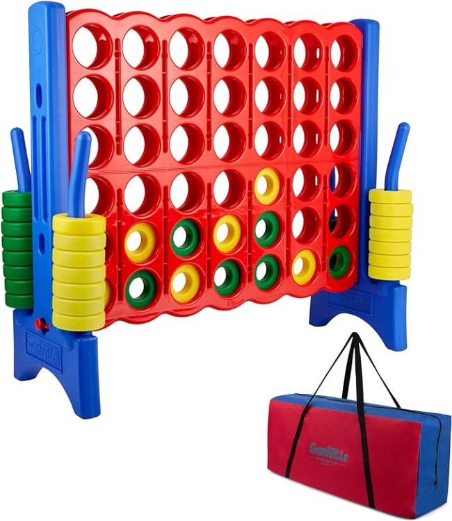 Jumbo Conect 4 