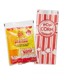 Popcorn Servings (50)