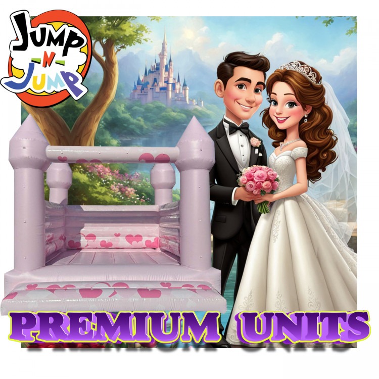 Inflatables: Premium Units