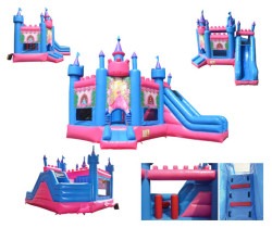 PrincessBig 1753295256 Princess Castle Combo 5 in 1