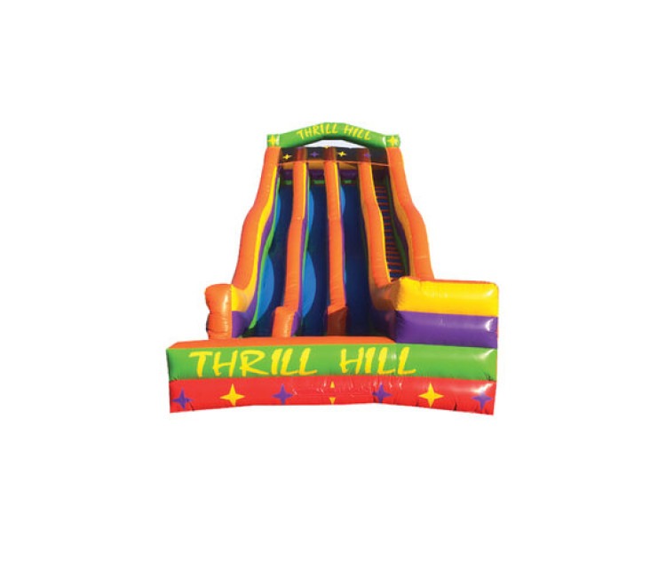 Thrill Hill Mega Slide 24' #1