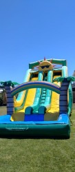 WhatsApp20Image202024 07 1120at2018.27.43 7f7f0396 1753309180 Paradise Sunshine Dual Lane Waterslide 18' #1