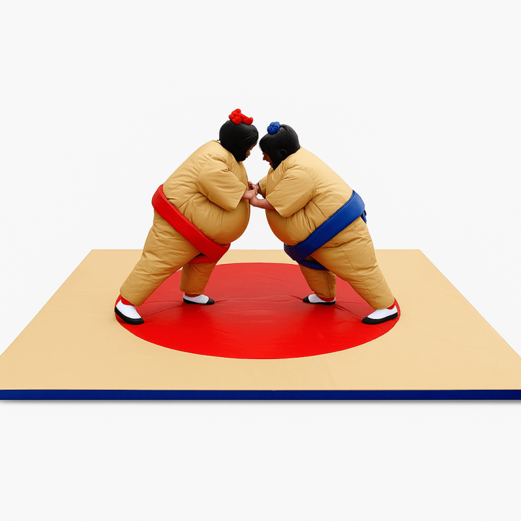 Sumo Wrestling Suits