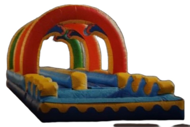 Slip N Slide Wave