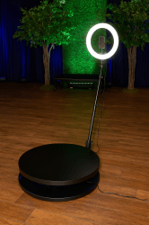 360 Photo Booth 350.00 Per Hr. 360 Photo Booth 350.00 Per Hr.