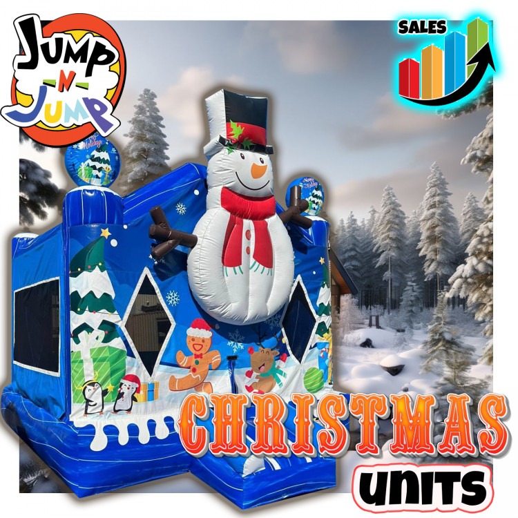 Christmas Units Sales Christmas Units Sales