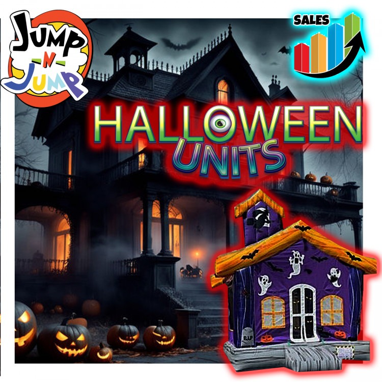 Halloween Line Sales Halloween Line Sales