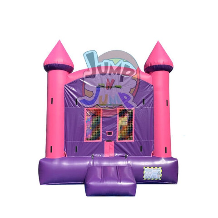Pink Castle House #4 Pink Castle House #4