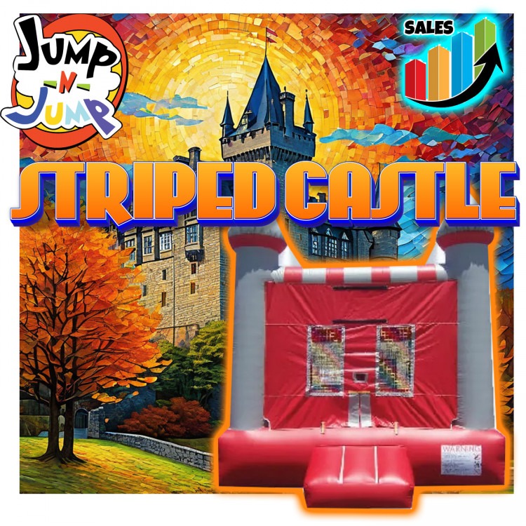 Striped Castle Sales Striped Castle Sales
