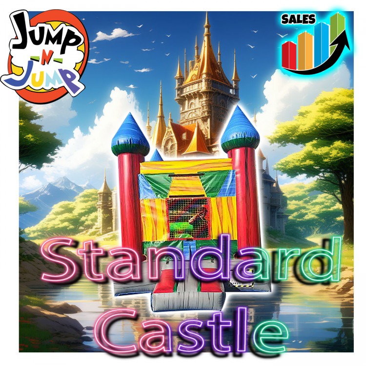 Standard Castle Units Sales Standard Castle Units Sales
